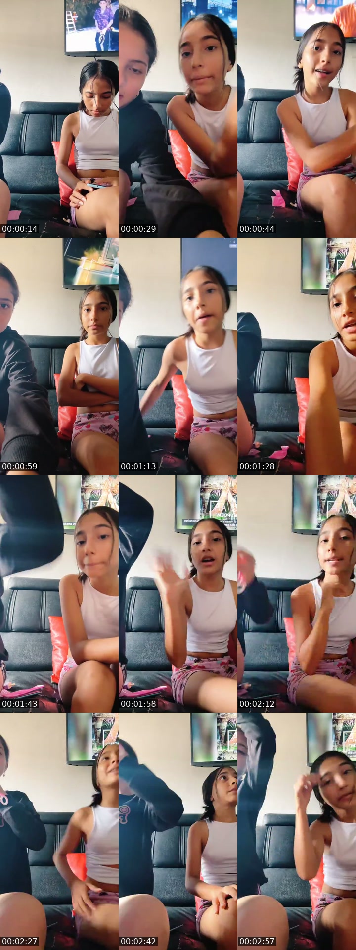 TikTok live: Hl ✨!! by @vane13230