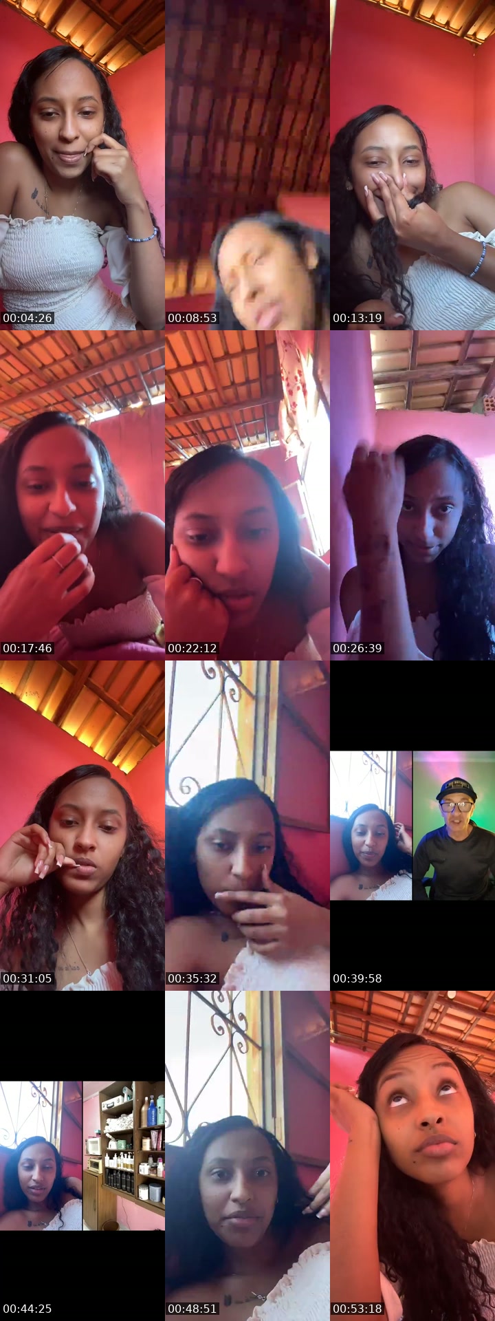 TikTok live: Boa noite cornos by @gih6745