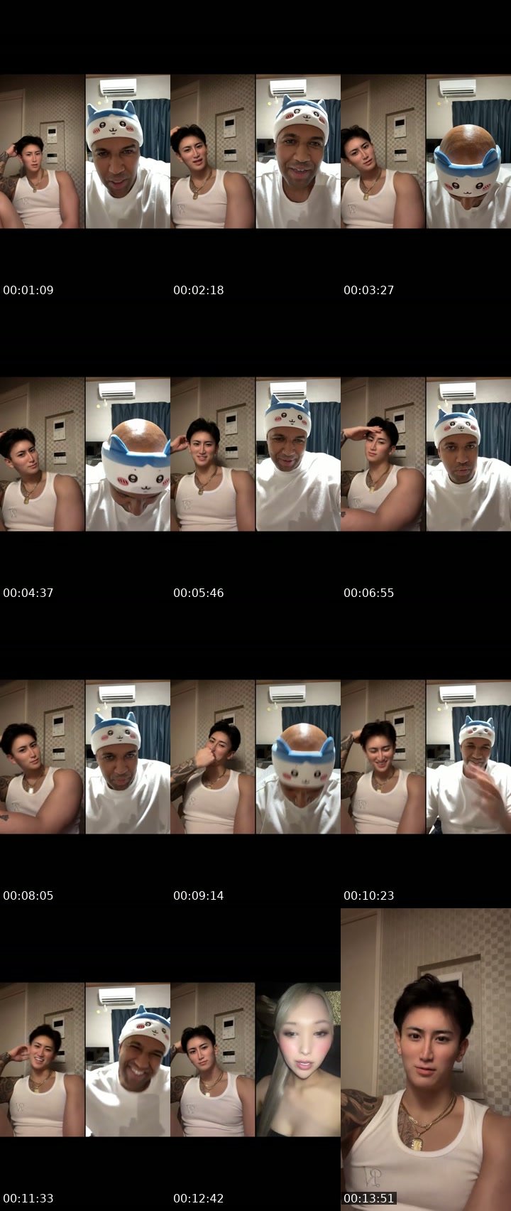 Japan TikTok live: 筋肉　京都  龍 by @ryu___fitness