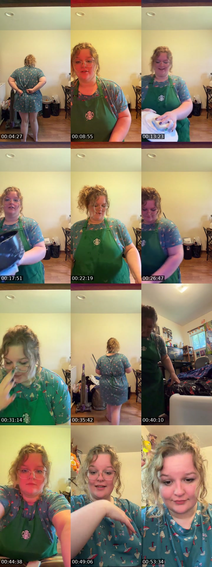 TikTok live: Doing the Damn Dishes 😫 by @ray_o_sunshine69