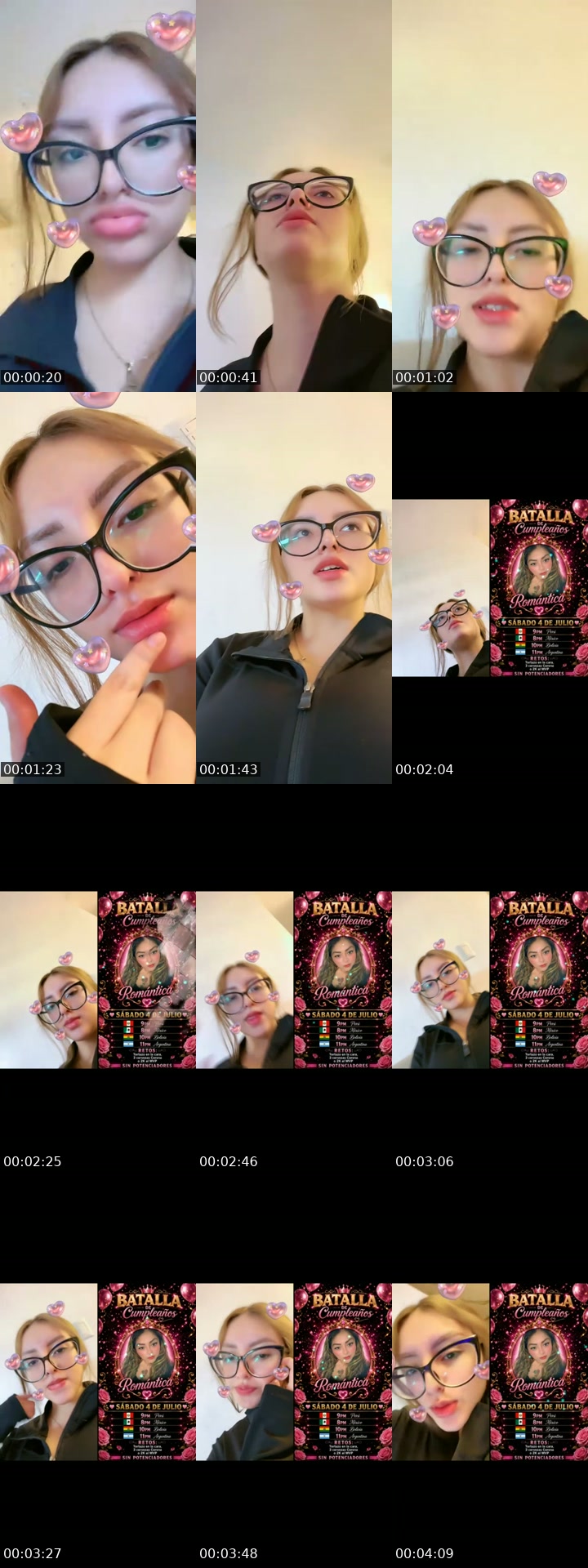 TikTok live: Holii 🩷✨ by @litzihai8