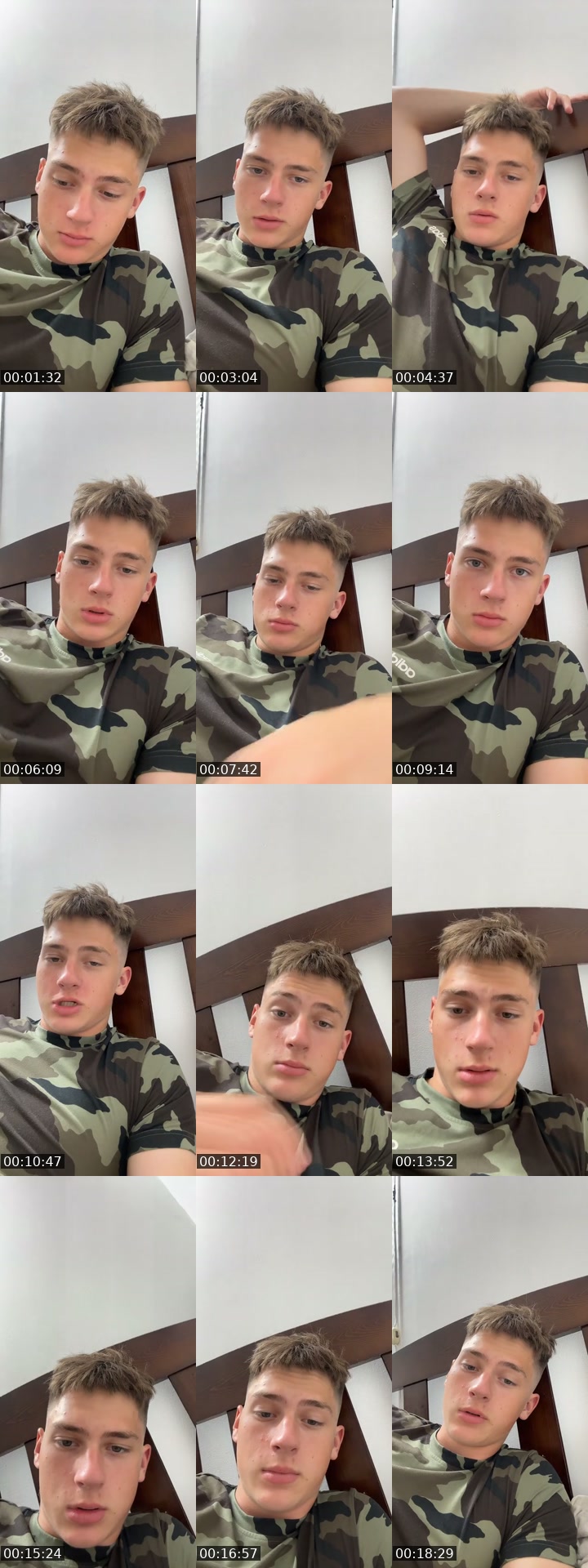 TikTok live: Chill talking by @_o3ooi