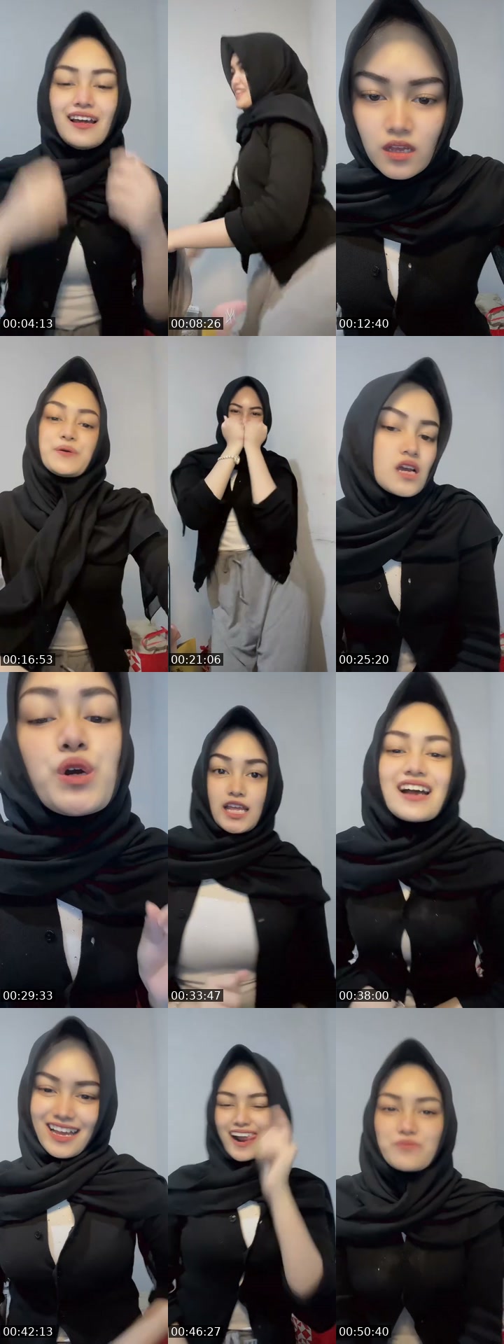 TikTok live: tim baik or tim jahattt by @salwaarnn