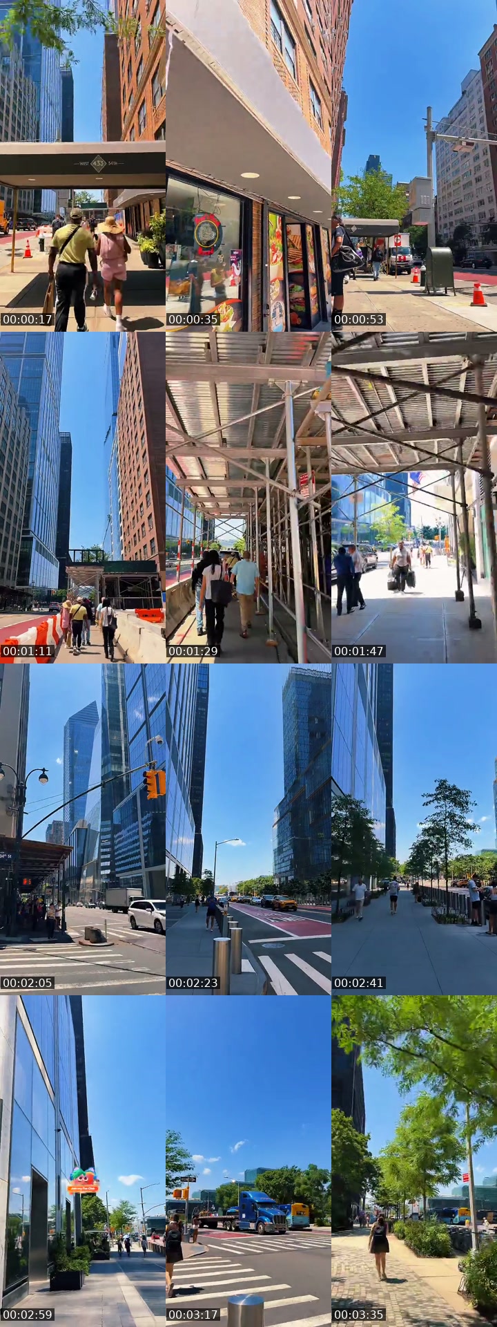 TikTok live: LIVE🗽NYC PreWeekend🗽🫶🏼🧡💙✨ by @colleenelizabethnyc