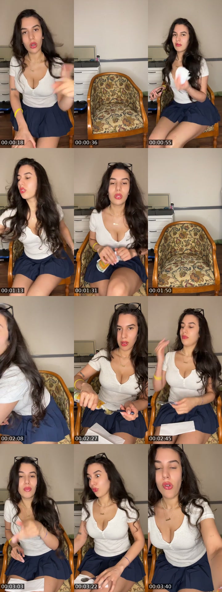 Colombia TikTok live: Join🐷💰 by @colombianaitaliana2