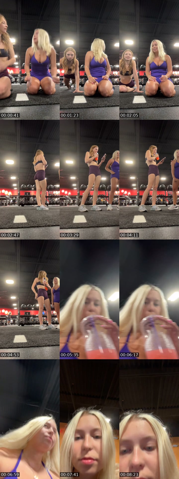 United States TikTok live: come chill and chat at the pool by @gym.obsessed.girl