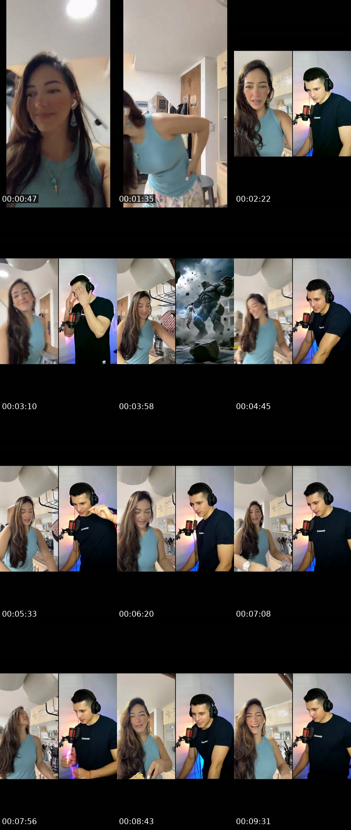 TikTok live: Hola! by @anhelex_