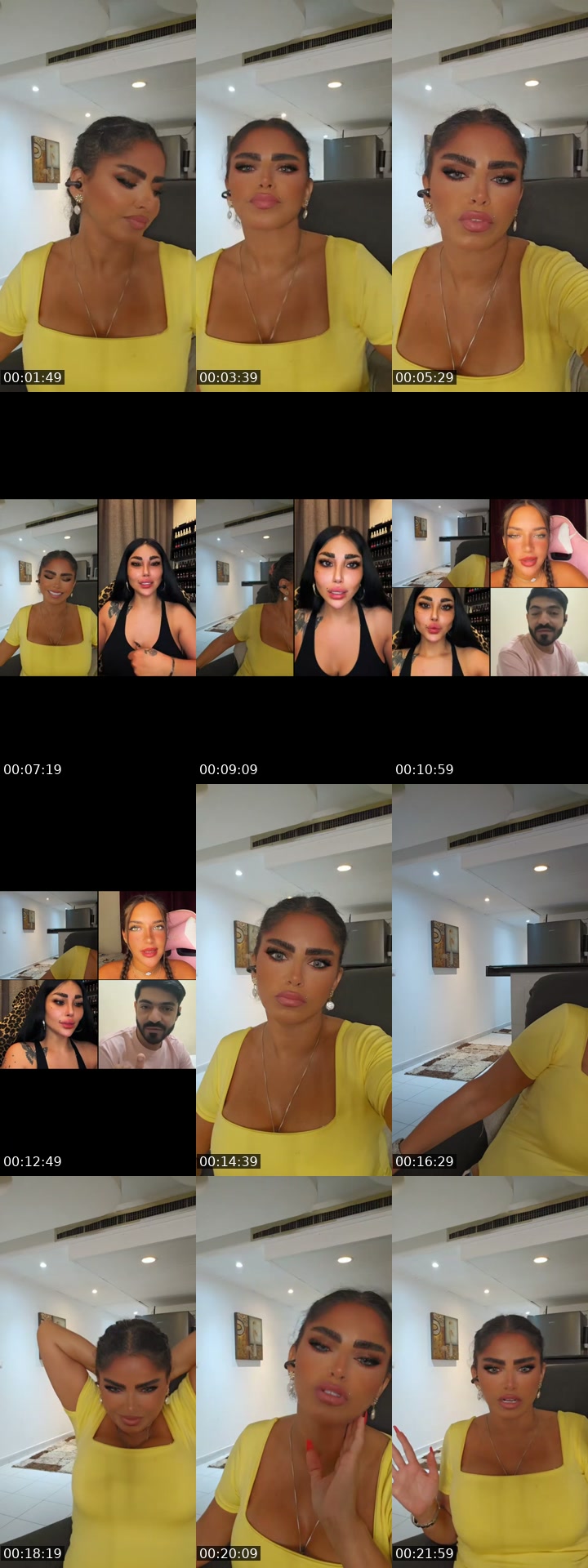 @saharjk11 TikTok live from 2026-07-02