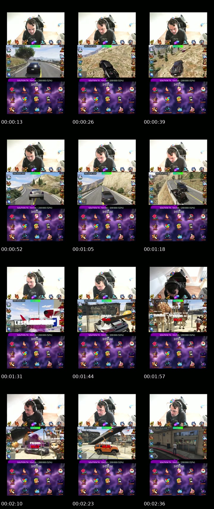 TikTok live: Vous venez ou pas ? by @tk78liveoff