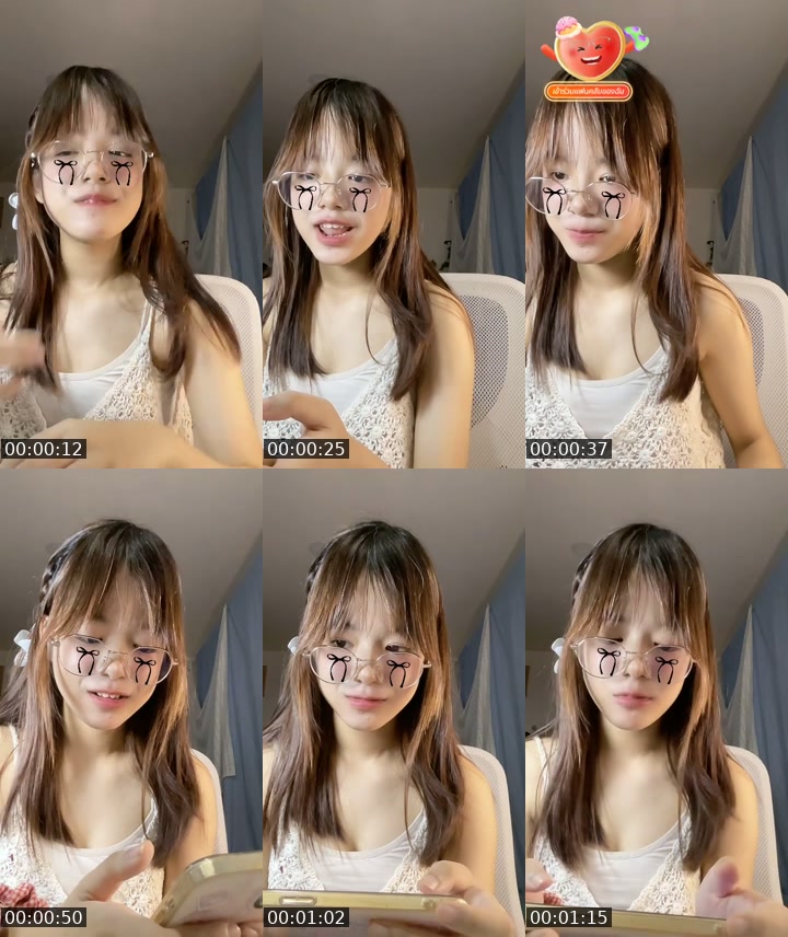 TikTok live: มาเเล้ว by @look.chan7