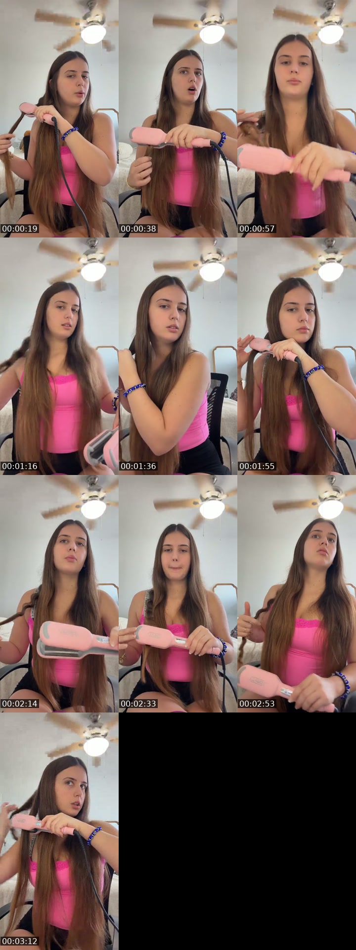TikTok live: Let’s hangout together😇 by @gleamingcheetah