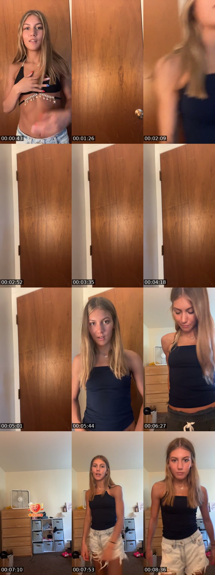TikTok live: Heyy by @theleahmae