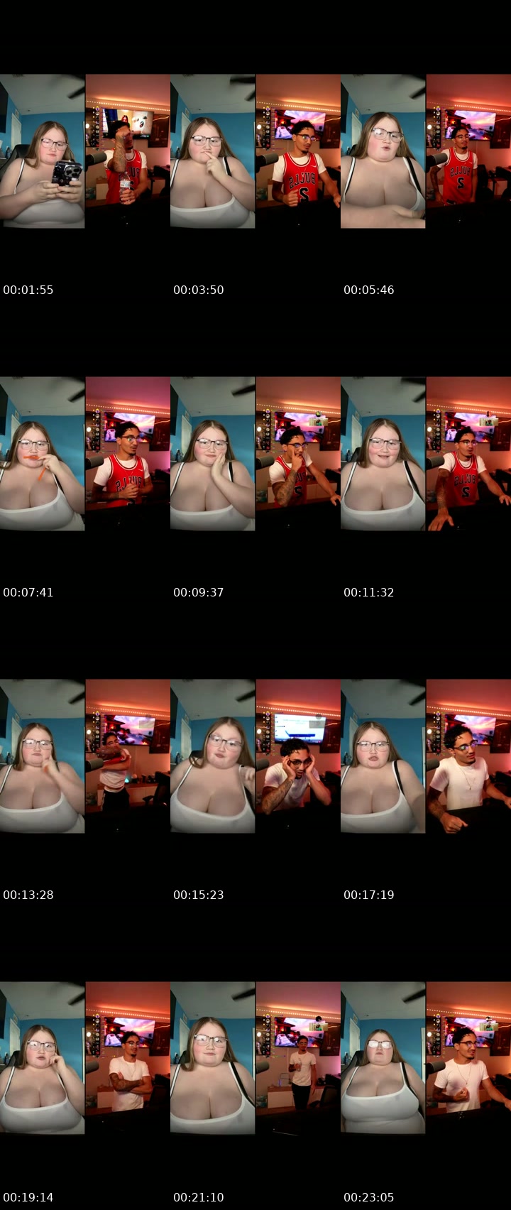 TikTok live: Gift gall reset/ battles 💋 by @boogie4978