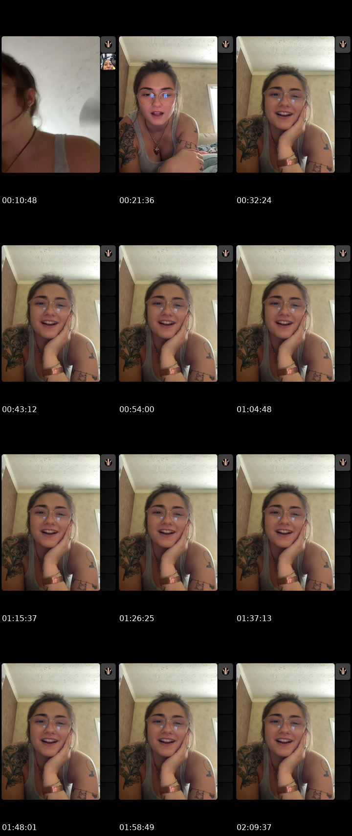 TikTok live: Let’s build something here 💕💪🏼 by @ashleywalden71
