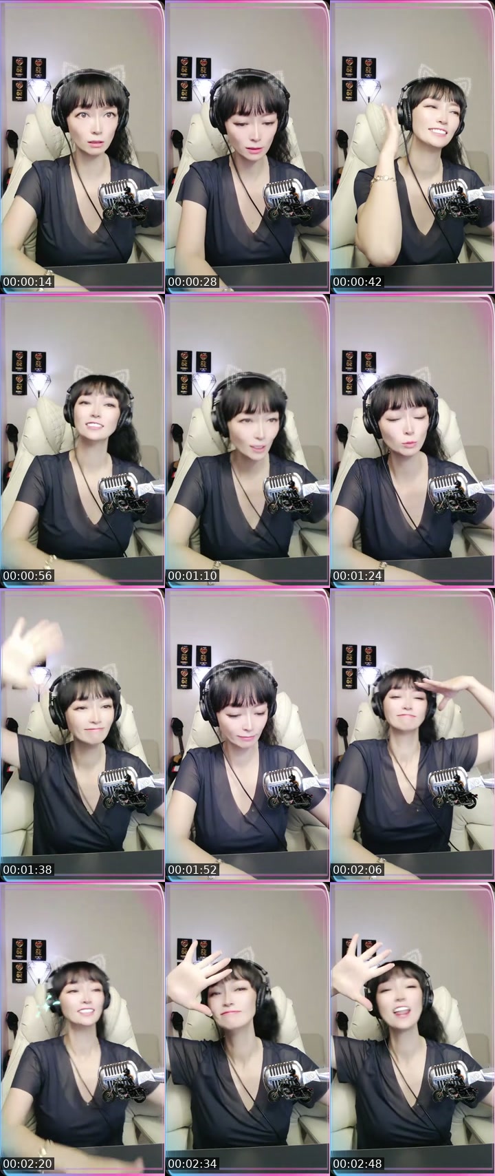 TikTok live: 함께 만들어가는.. Live💕 by @g_nuna