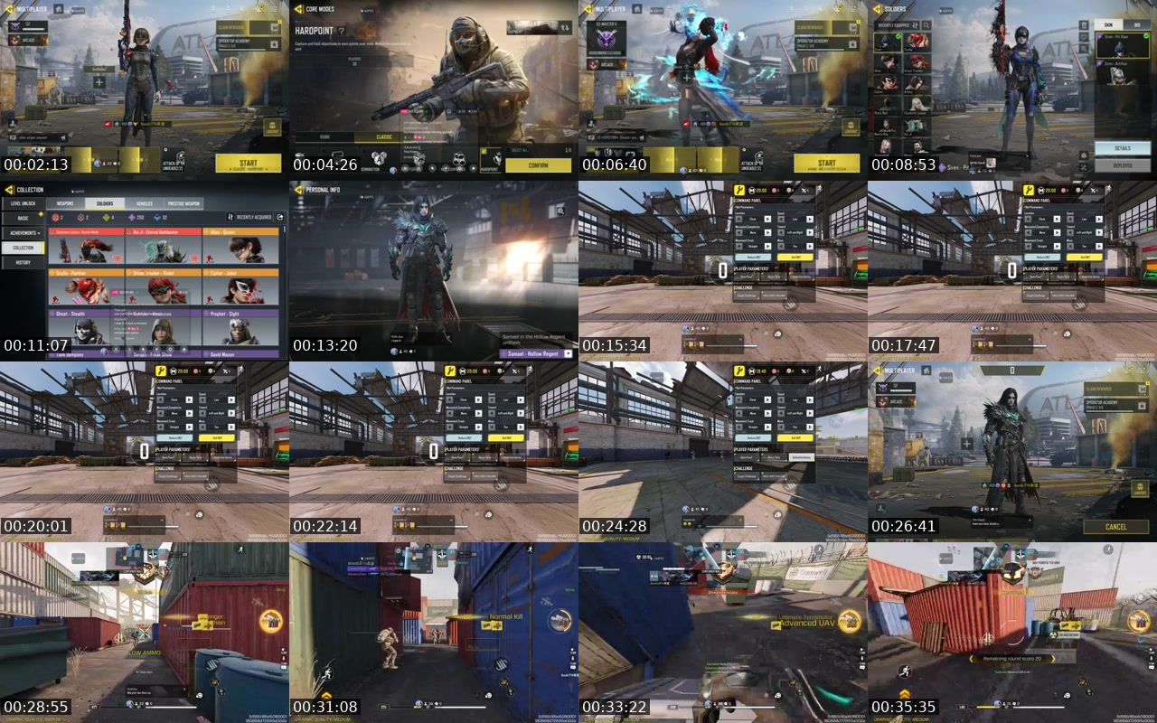 TikTok live: RANK GRIND by @diehard_codm