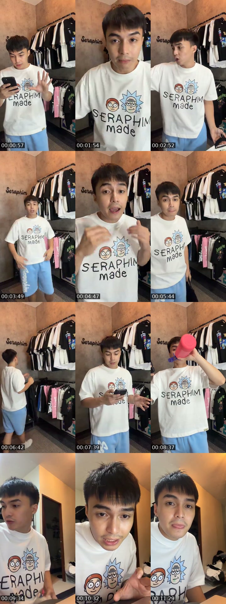 TikTok live: SALE PO TAYU by @dp_srphm