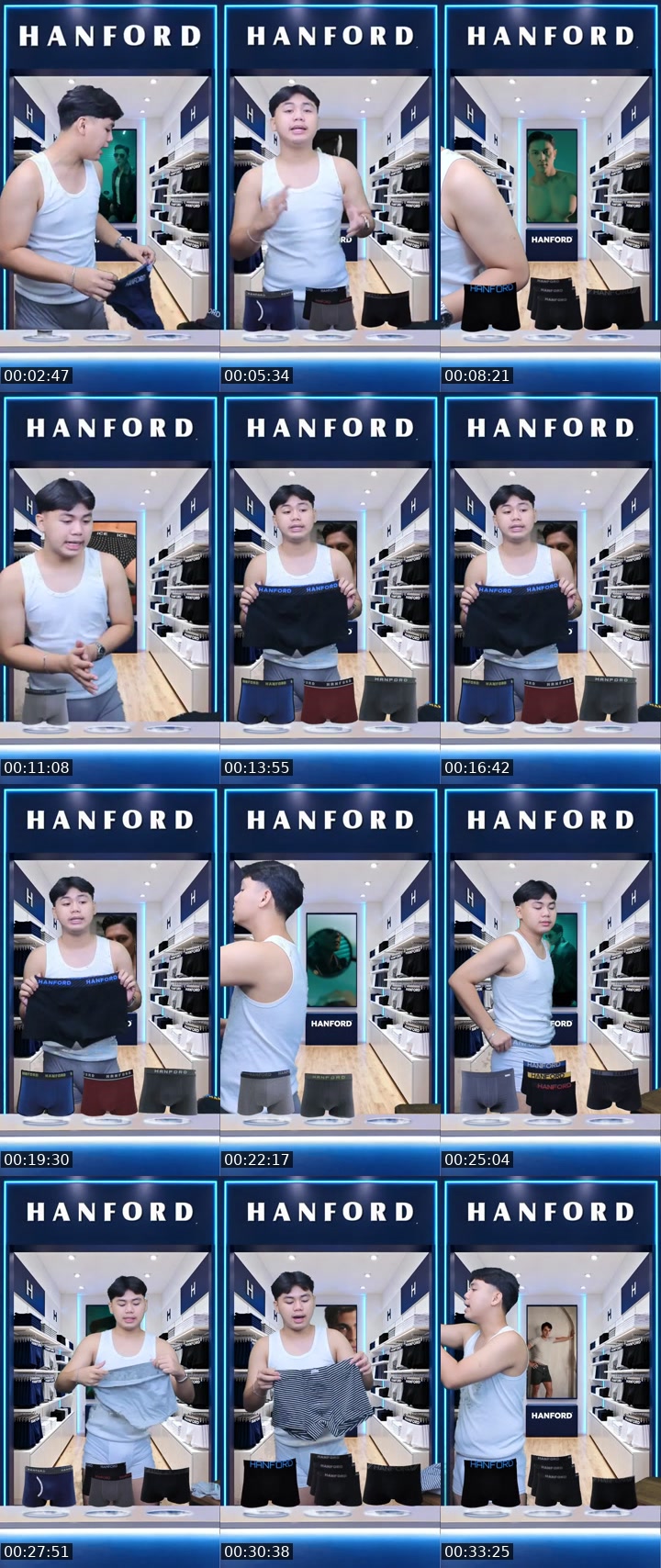 TikTok live: FUNTASTIC PAYDAY SALE!!! by @hanfordph