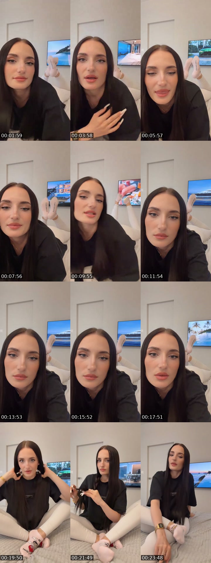 TikTok live: Make me happy 💕 by @lux_investing