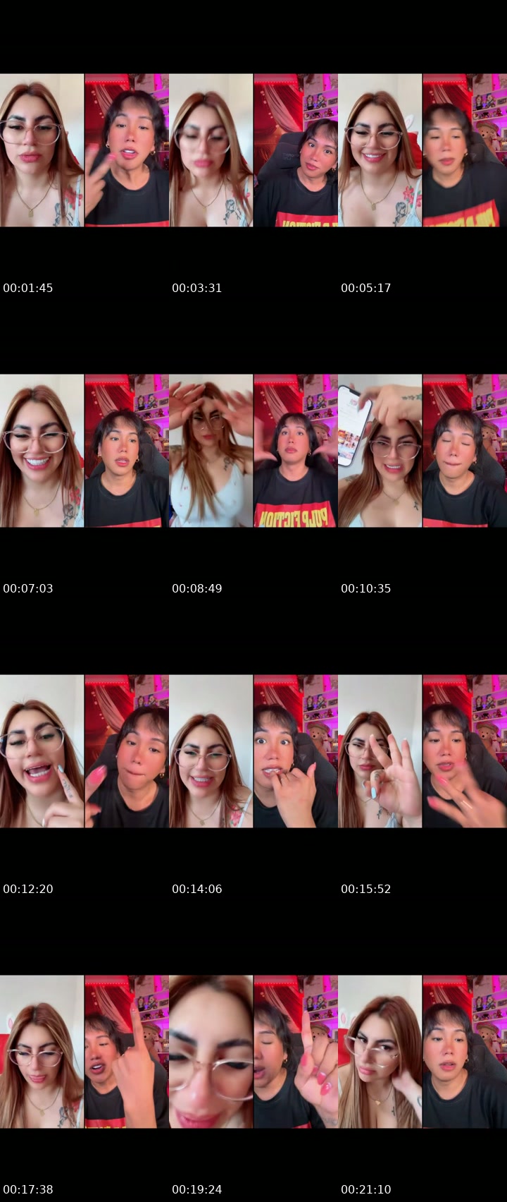 Paraguay TikTok live: Hola cosita rara 🧉🇵🇾 by @laparaguayita8