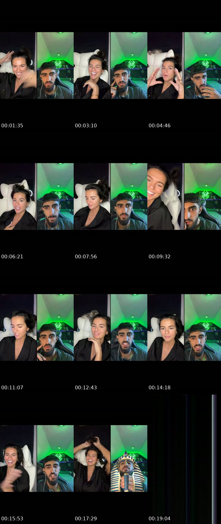 TikTok live: 👑👑👑👑👑 by @mlovelock7