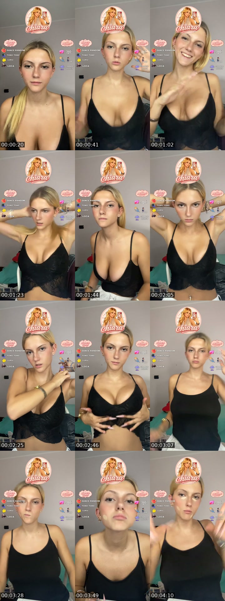 @_chiara_digio_ TikTok live from 2026-07-02