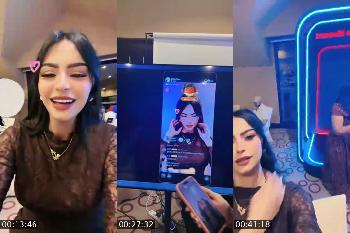TikTok live: Holla🧸 by @mohra_ibrahem0