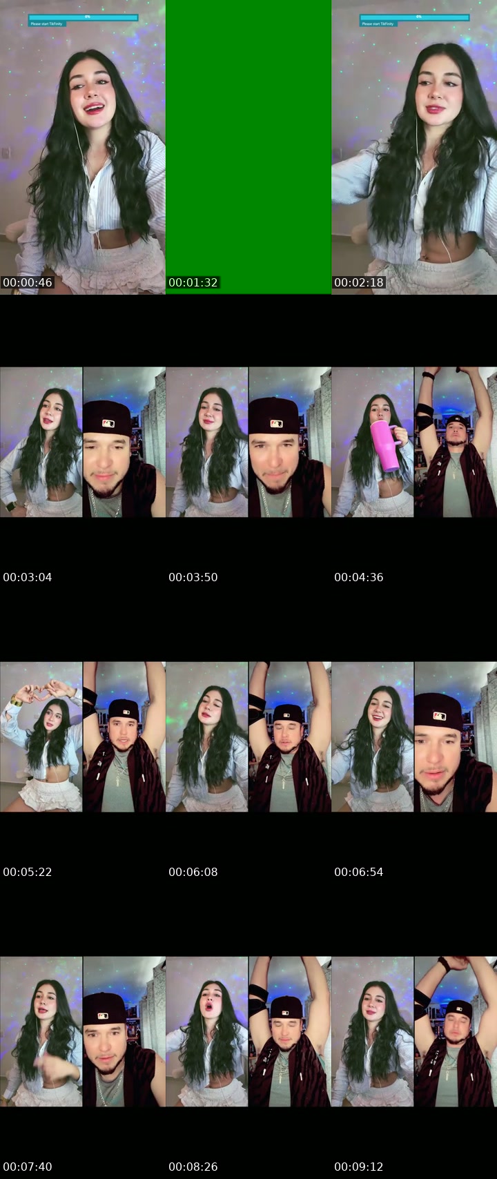 TikTok live: BATALLITAS+GAMING❤️ by @valevvs4