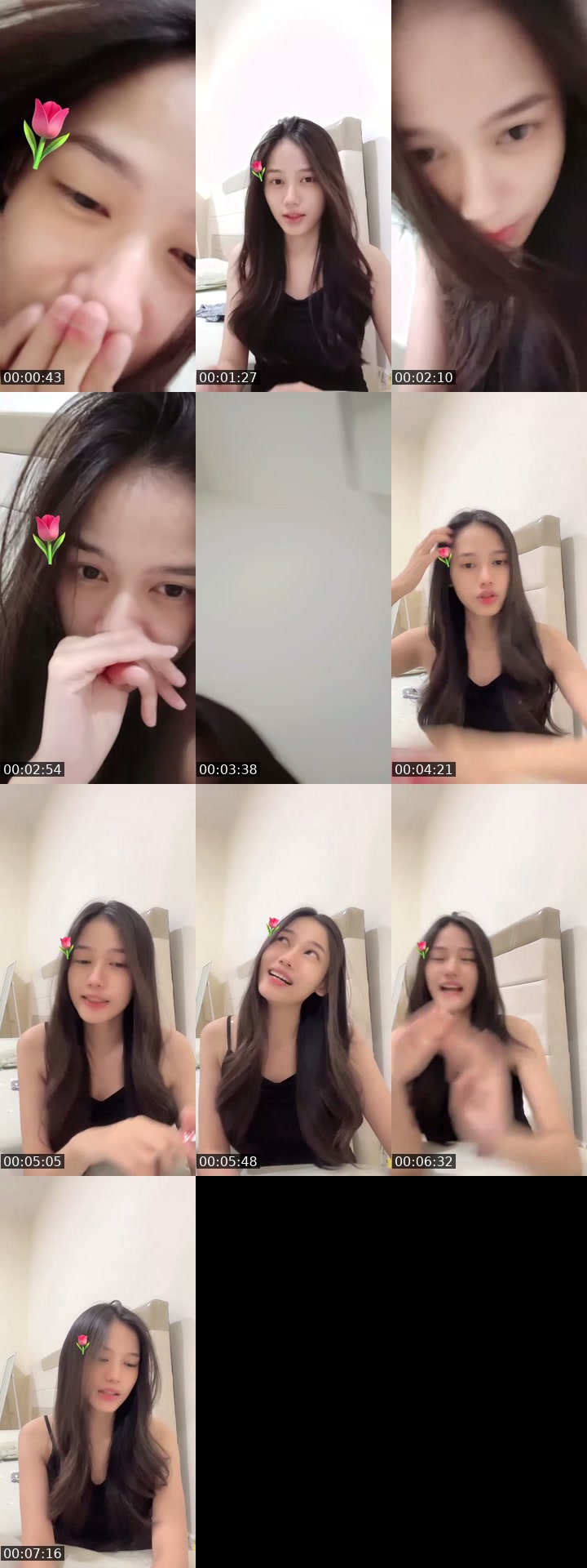 TikTok live: Welcomez by @ellvinnna