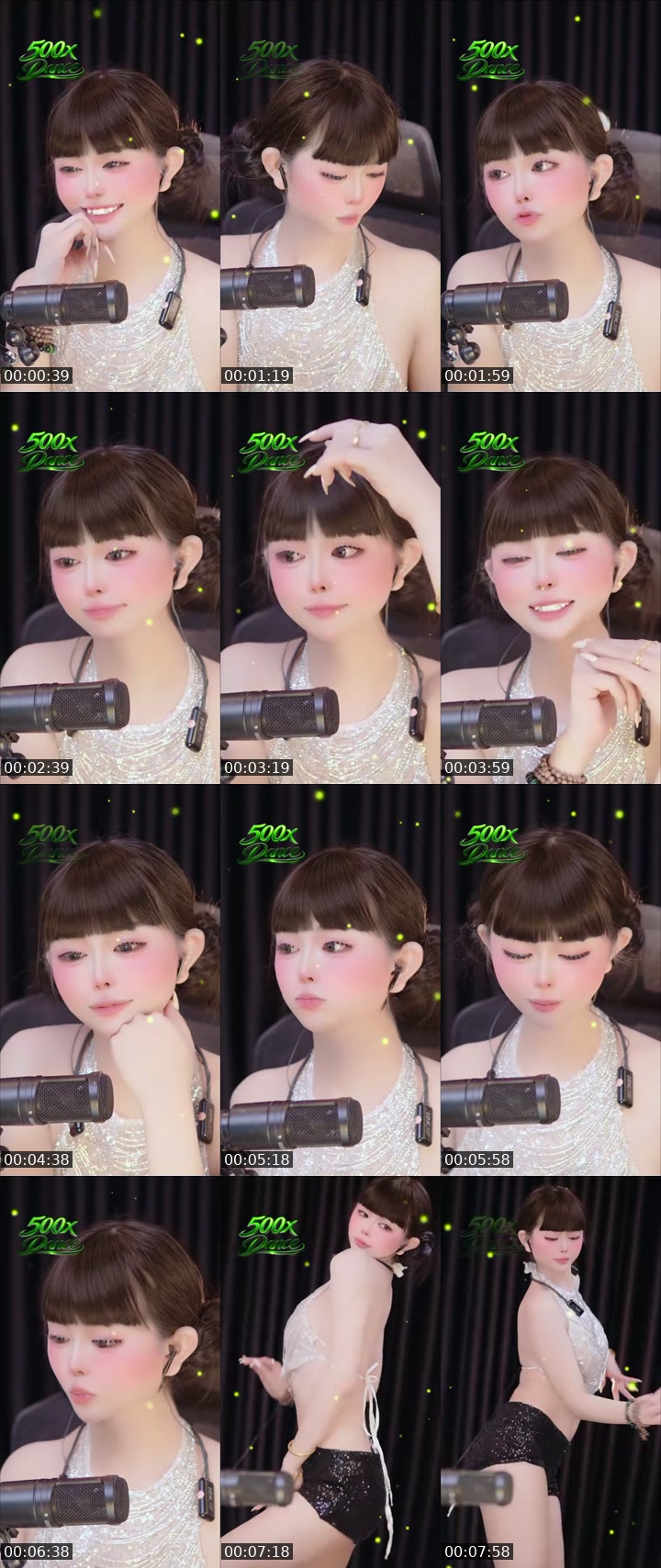 TikTok live: dance quyen zu that chay by @meoxinhdangchill