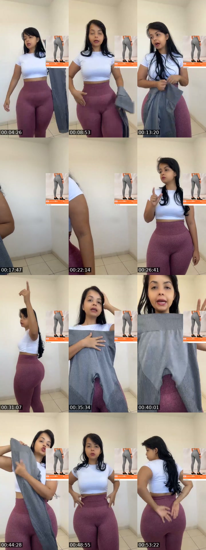 TikTok live: PROMOÇÃO RELÂMPAGO!! Aproveite❤️ by @joycetikokshop