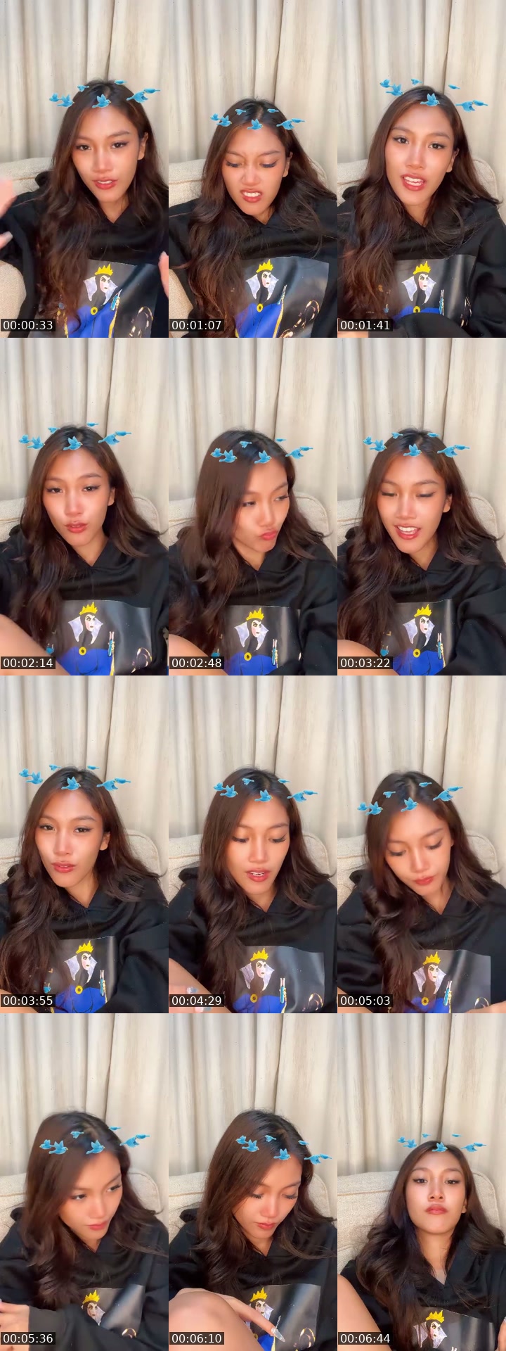 TikTok live: Sawaddee ka 💖 by @everything_fonlike