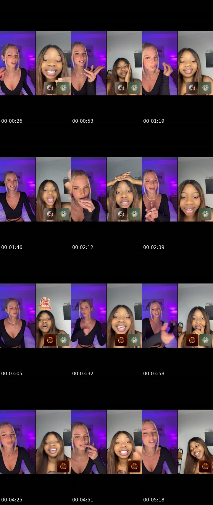 TikTok live: gift gal💗 by @bellsromig