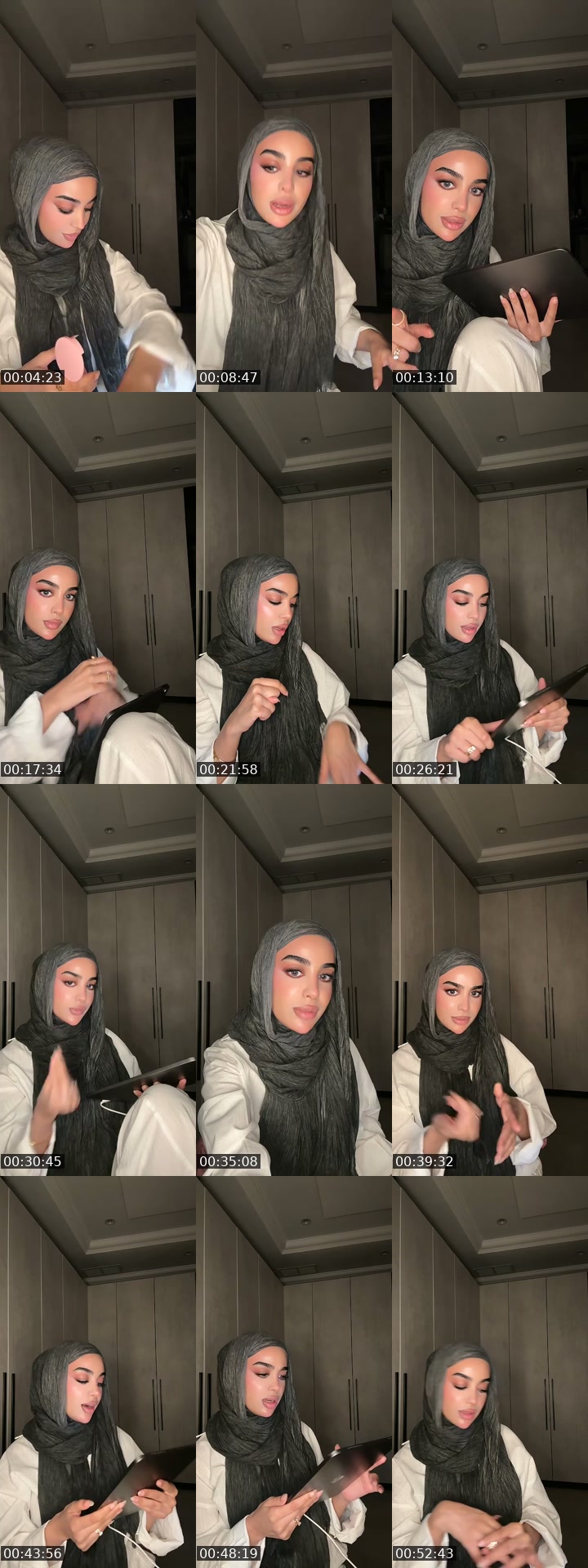 @be.glowish Kuwait TikTok live from 2026-07-02