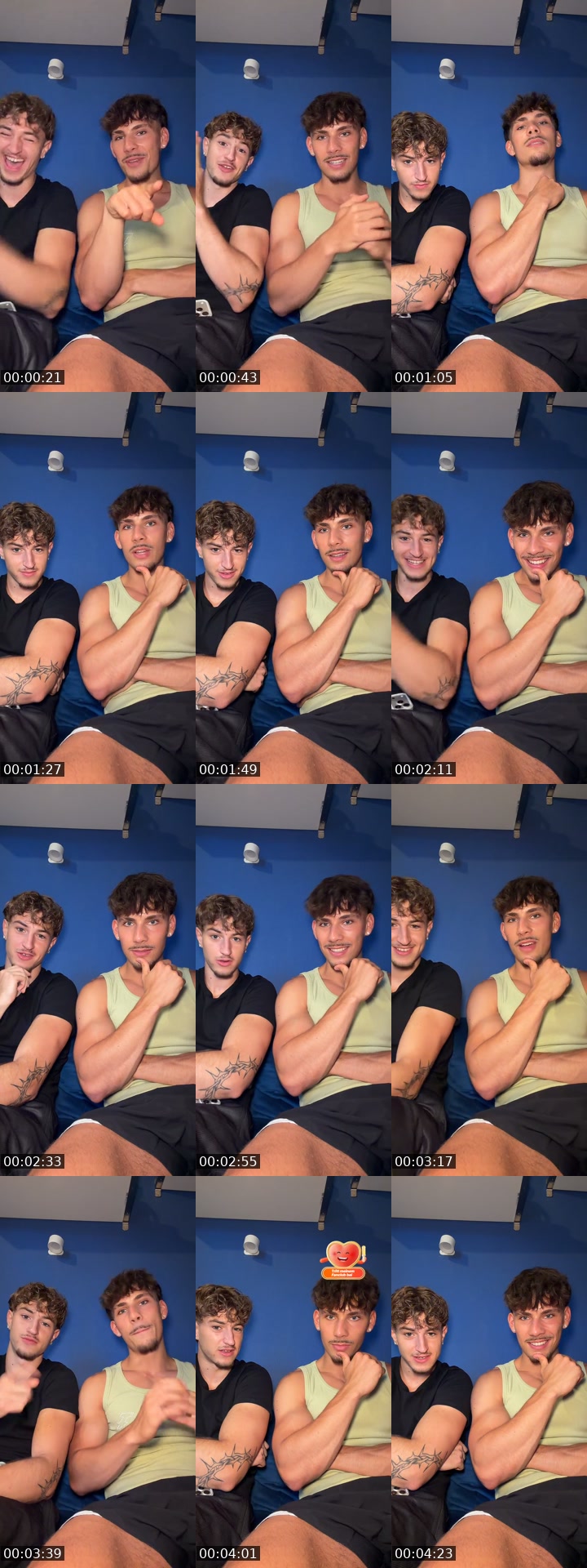 Germany TikTok live: Was geht ab by @derpovbro