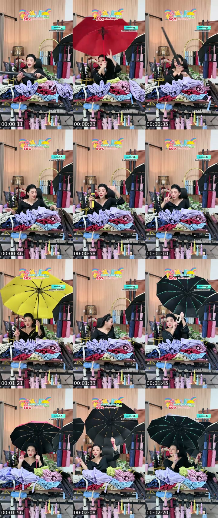 Thailand TikTok live: ร่ม by @apichai_.55