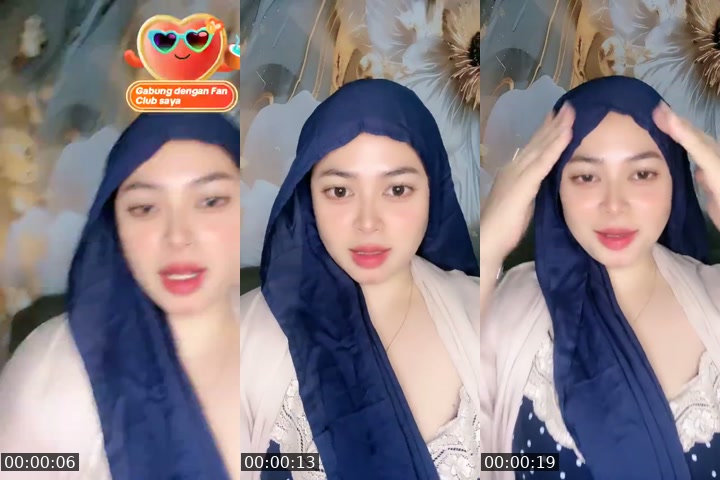 TikTok live: Mau disayang nih by @ayrajelita1