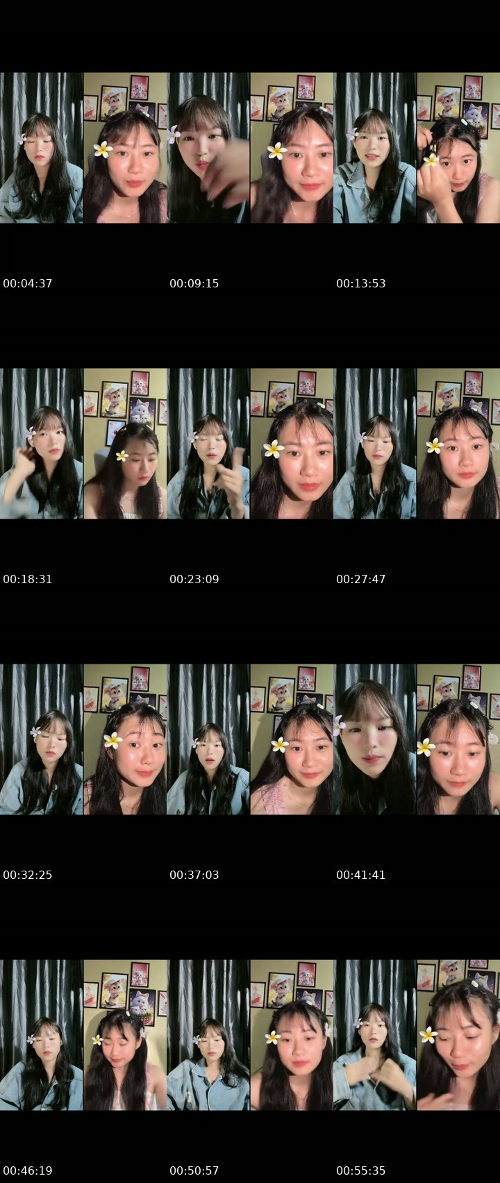 TikTok live: 🍀🍀🍀 by @kirid921