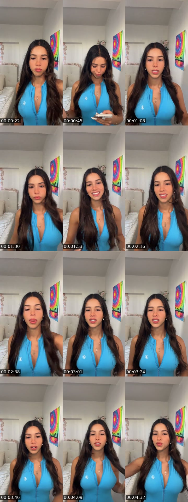 @luceritaxo Dominican Republic TikTok live from 2026-07-02