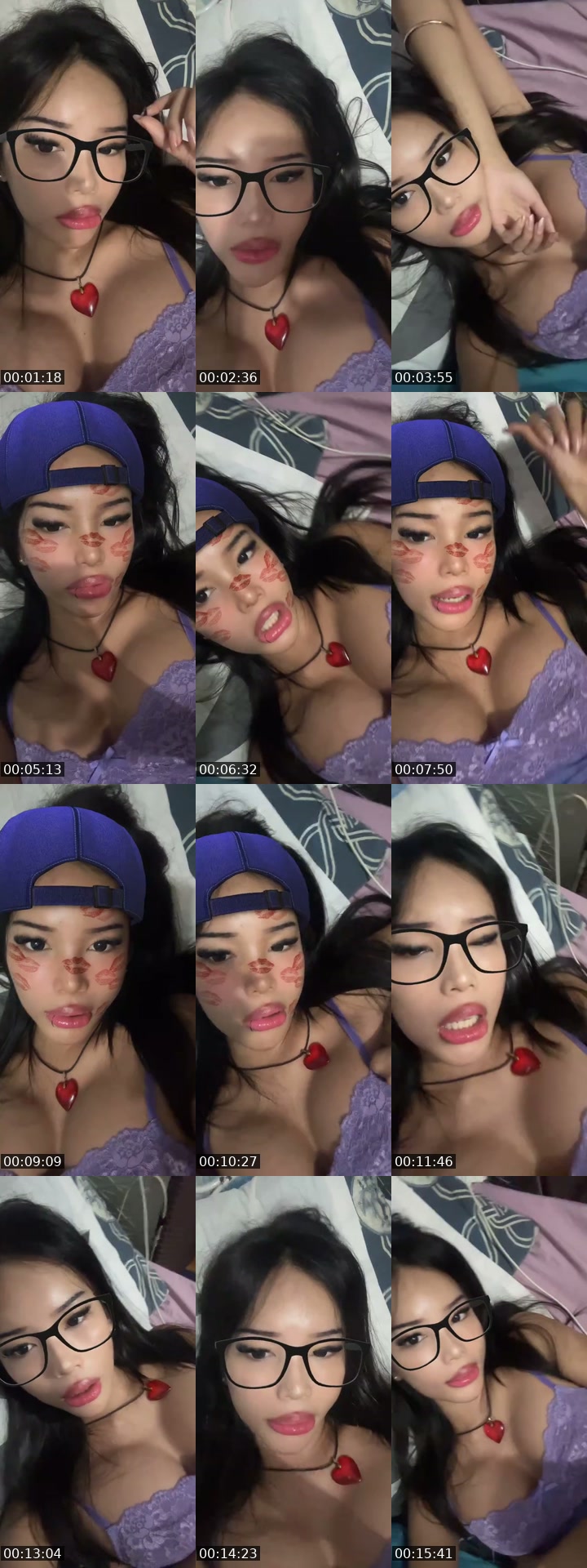 TikTok live: Kapoy n duka by @zahiradoll25