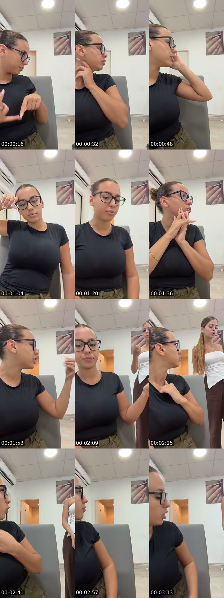 TikTok live: 😜 by @doae.yechouuu