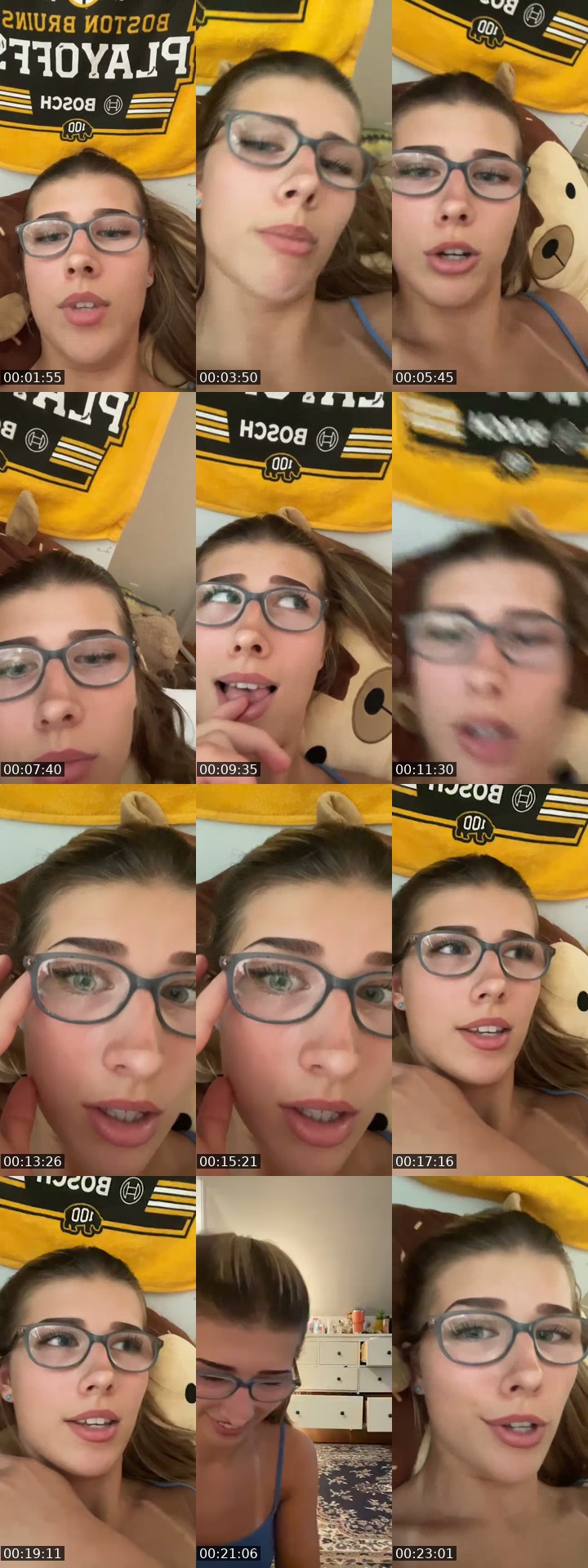 TikTok live: Big exciting news by @schnooooooooodle