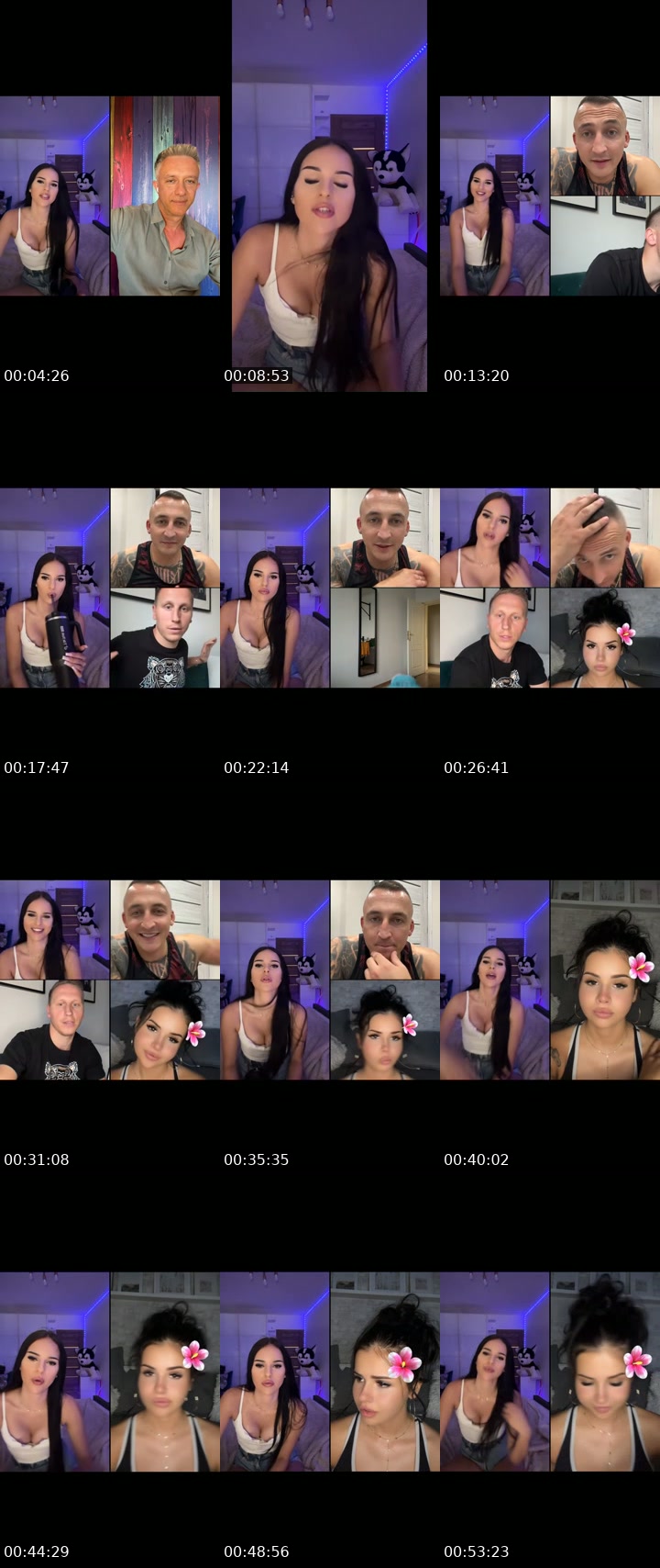 TikTok live: Ig weronikadorowicz by @weronikadorowicz