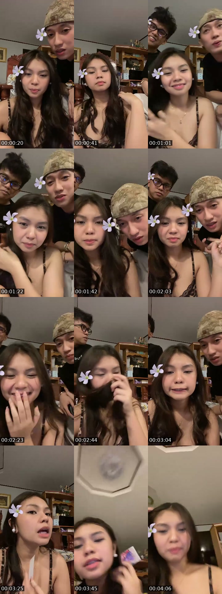 TikTok live: ingaych by @wtfbaby000