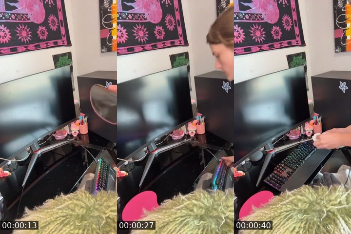 TikTok live: Good morning sunshine💖🌷🪻 by @kilee762