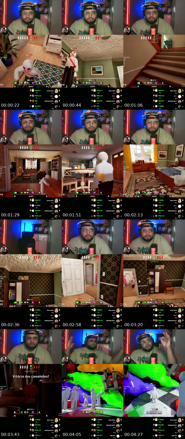 Brazil TikTok live: BRASIL X NORUEGA by @markaofps