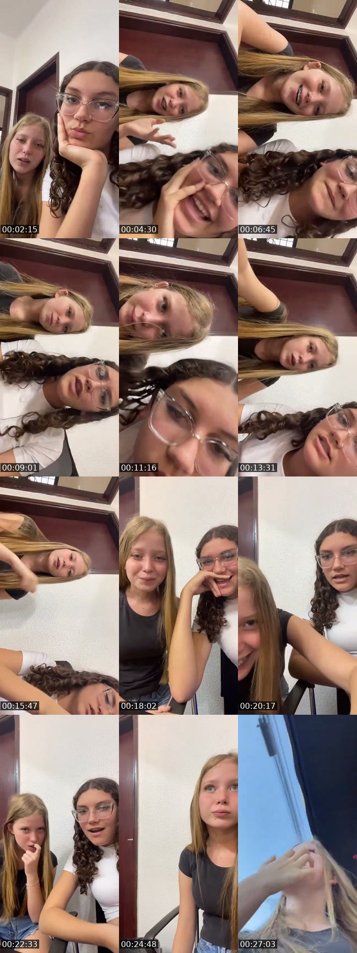 TikTok live: Avaliamos 🫣 by @ohana_mazza