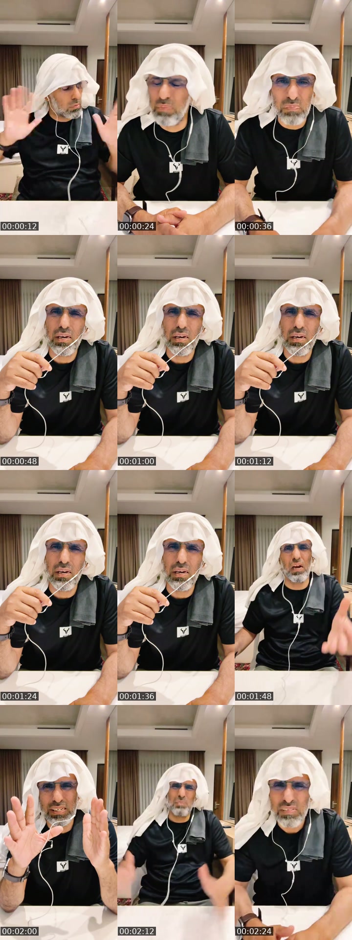 TikTok live: اهلاً وسهلاً by @ghaz174