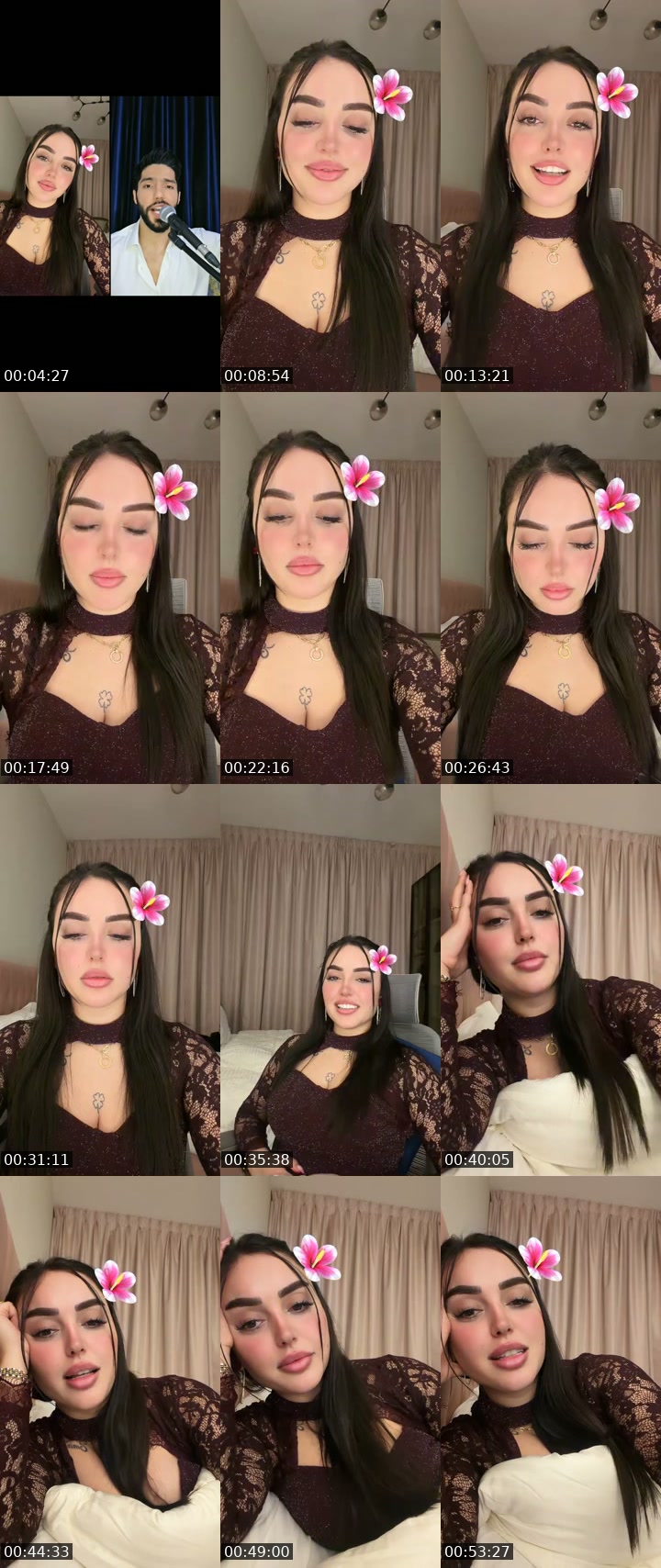 @goldie.vibes3 Syria TikTok live from 2026-07-02