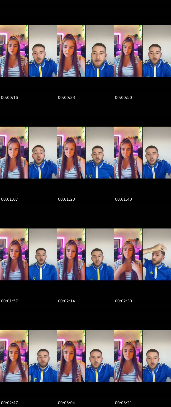 TikTok live: Match live🫶 by @noelie59100